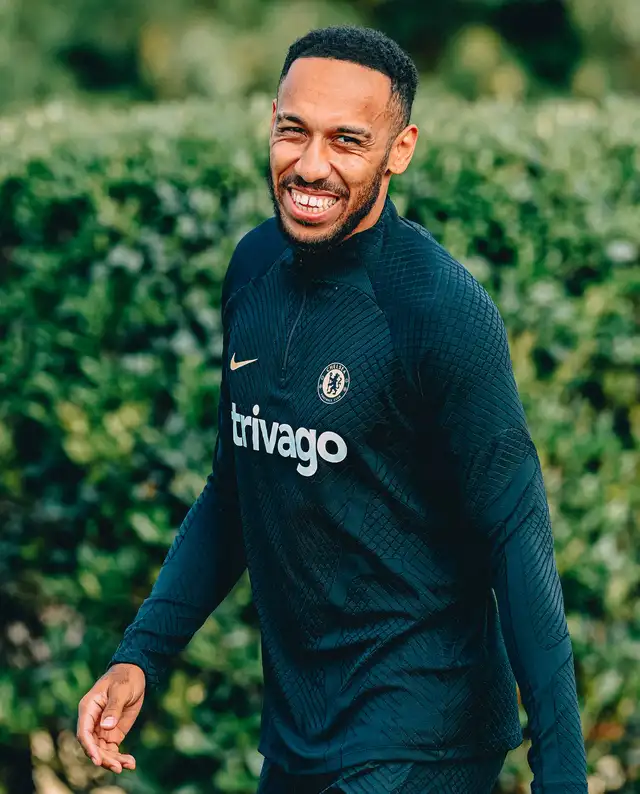 Aubameyang será la carta de gol de Chelsea.
