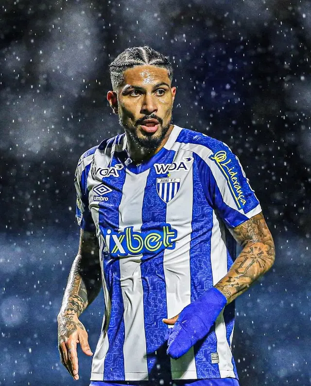 Paolo Guerrero