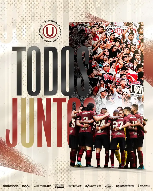 El mensaje de Universitario a sus hinchas.