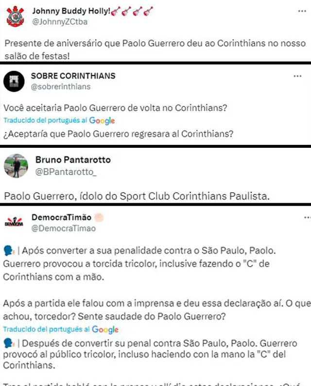 Paolo Guerrero