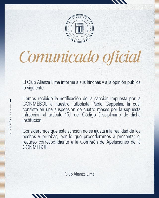 Alianza Lima