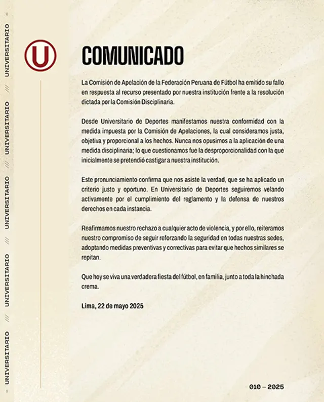 Universitario