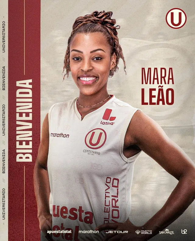 universitario voley