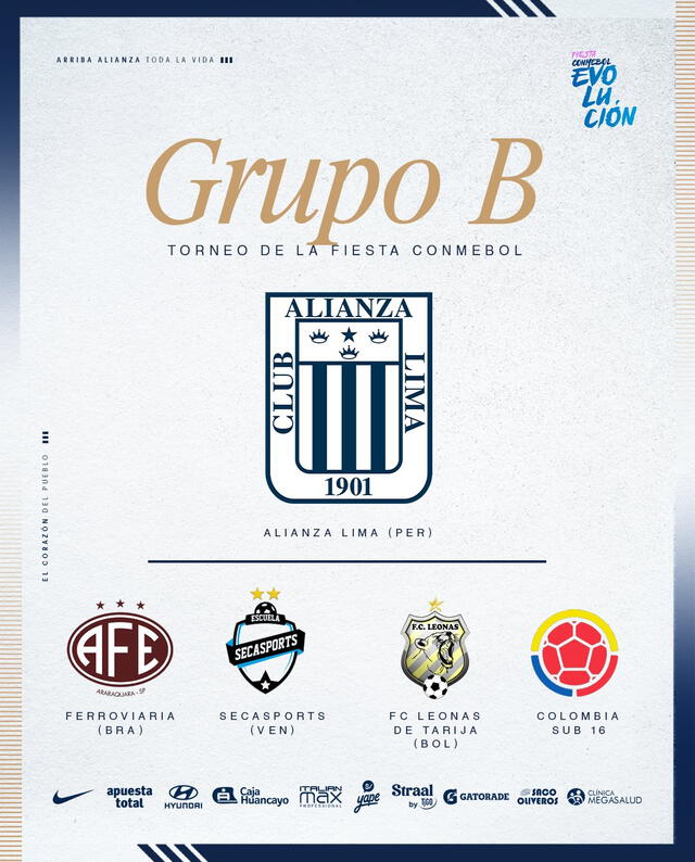 Alianza Lima Alianza Lima