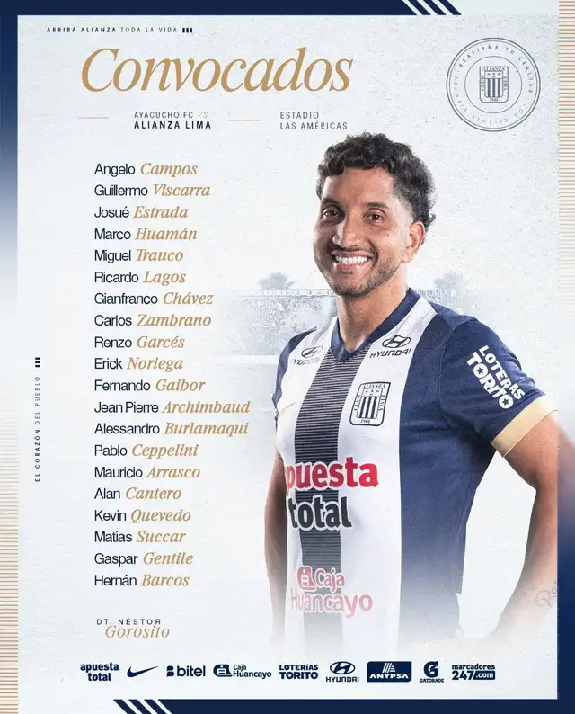 Alianza Lima