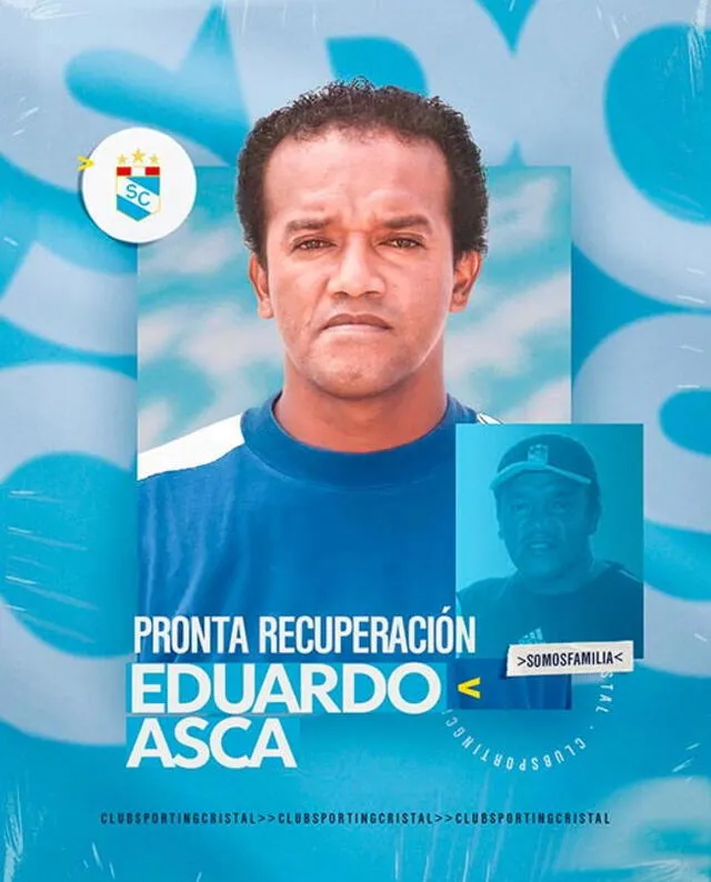 Eduardo Asca, Sporting Cristal