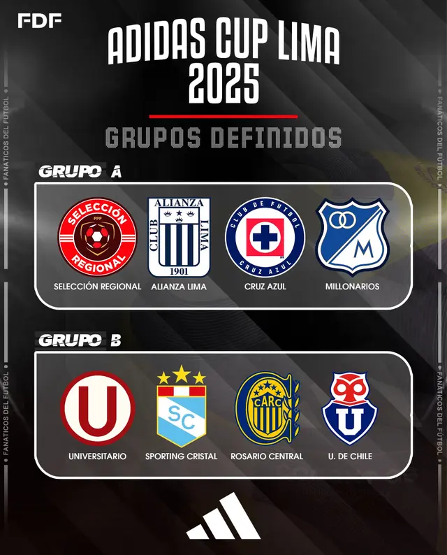 Adidas Cup