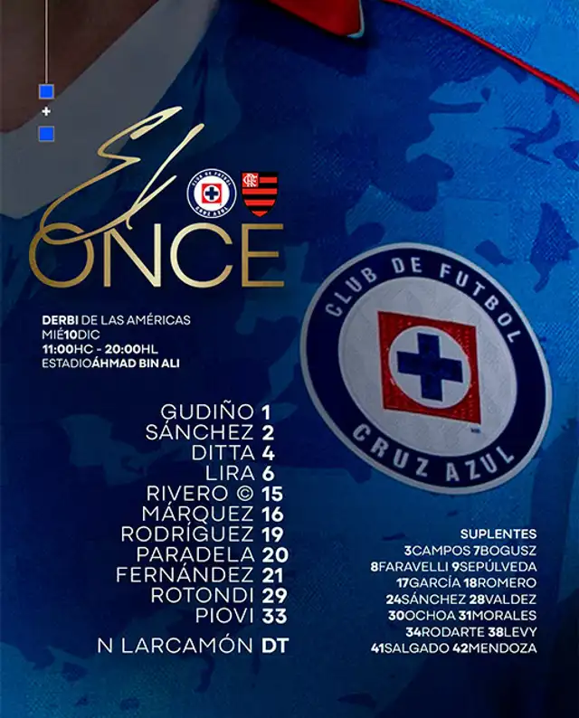 Cruz Azul Cruz Azul