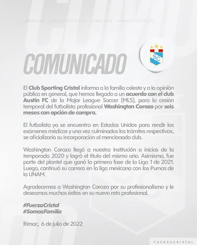 Sporting Cristal