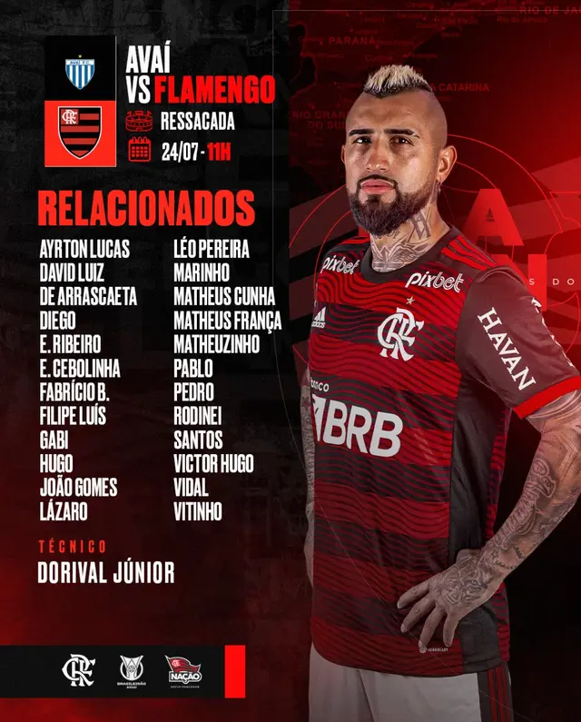 Arturo Vidal