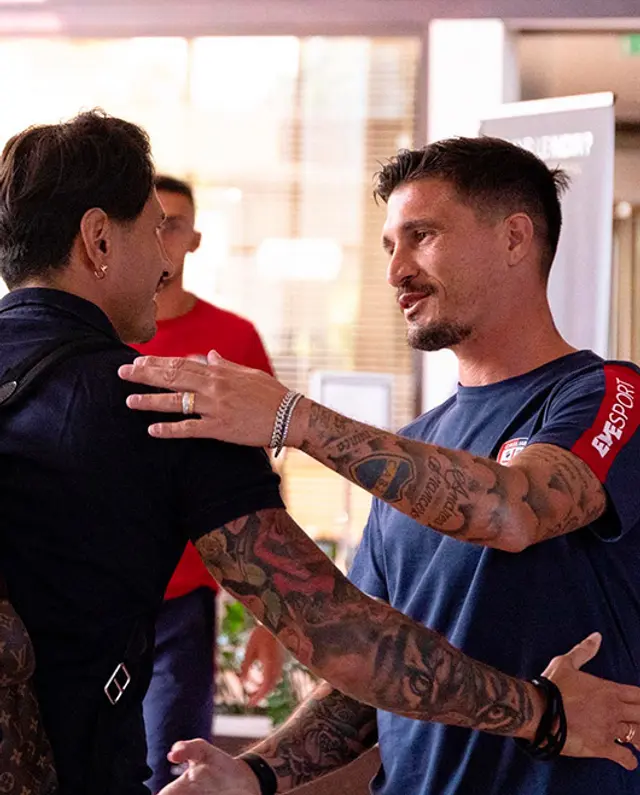 Gianluca Lapadula