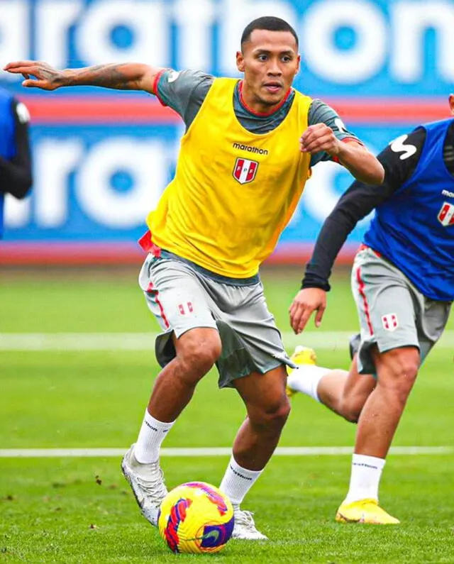 Selección Peruana