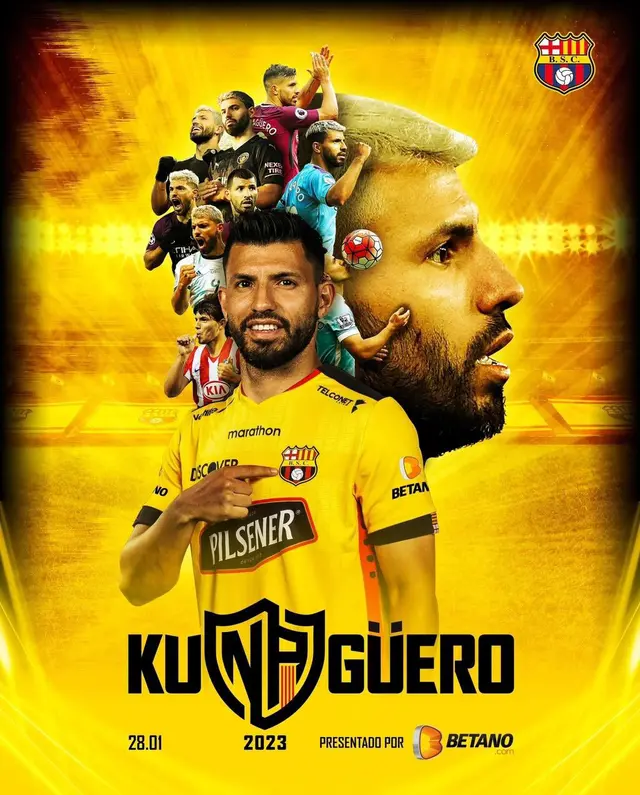 Kun Agüero