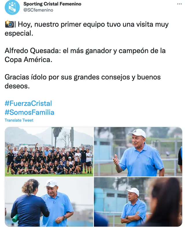 Sporting Cristal Sporting Cristal