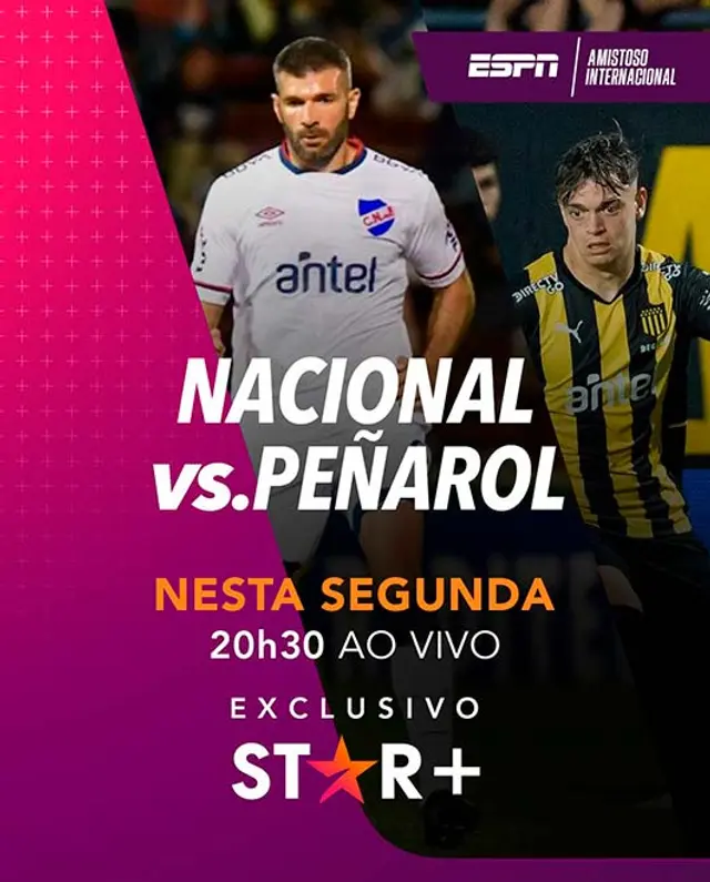 Nacional vs Peñarol