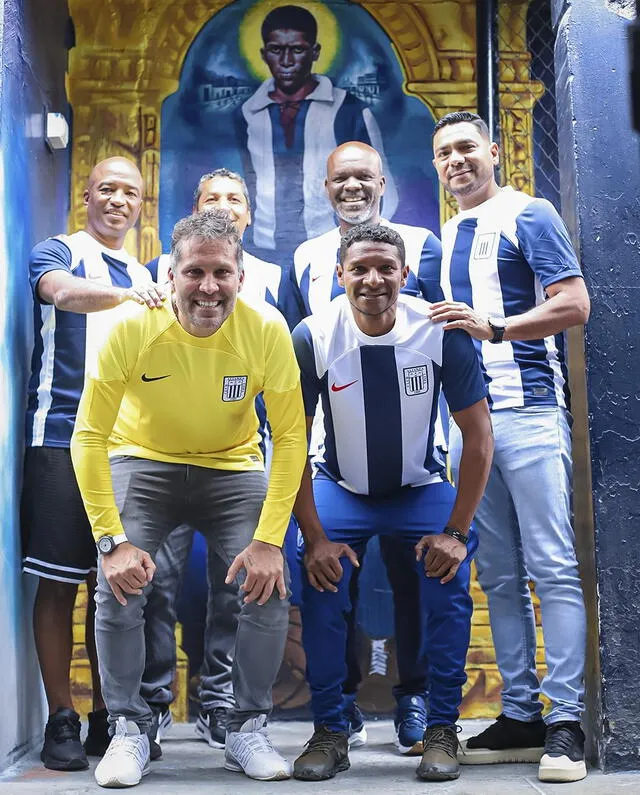 alianza lima, leao butron, waldir saenz