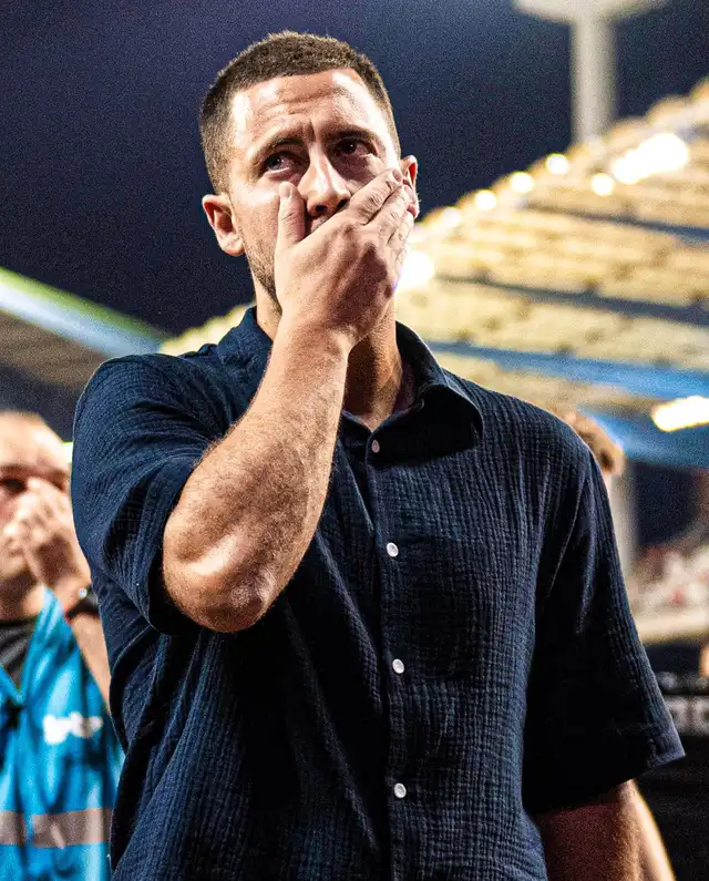 Eden Hazard