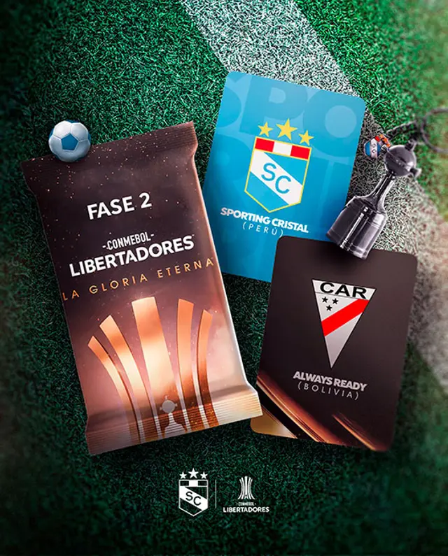 Sporting Cristal vs Always Ready