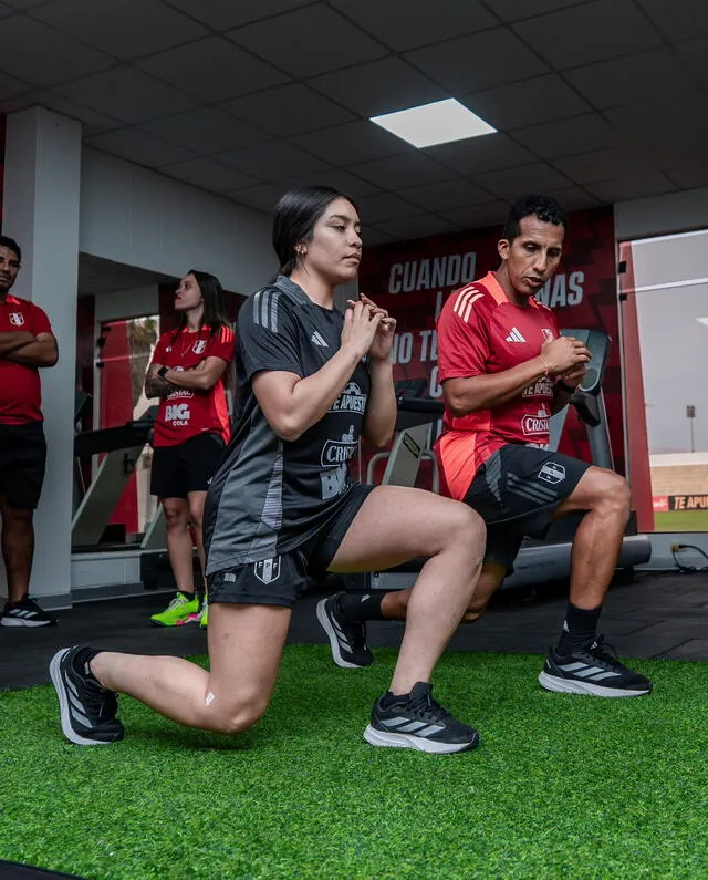 selección peruana
