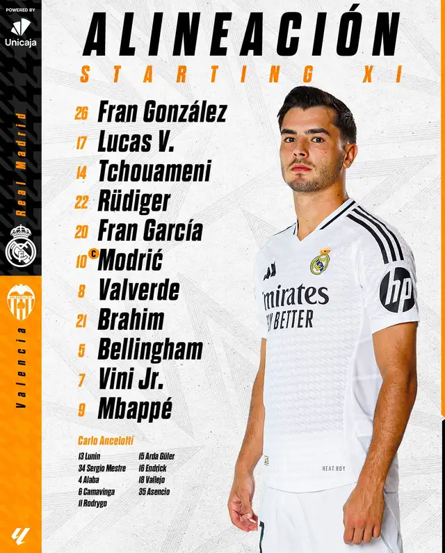 Real Madrid
