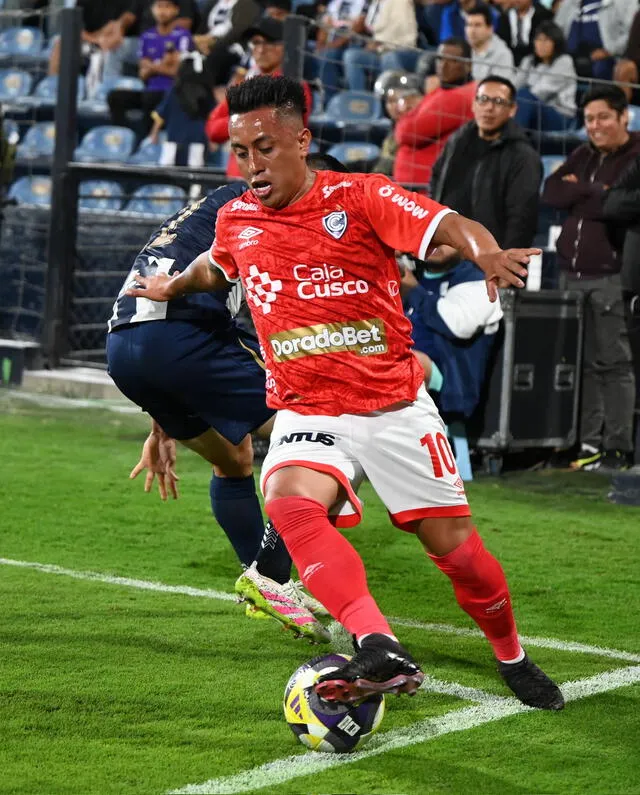 Christian Cueva
