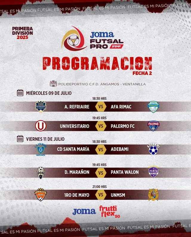 futsal pro