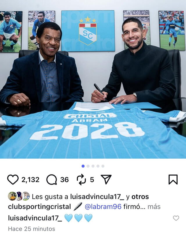 Sporting Cristal Sporting Cristal
