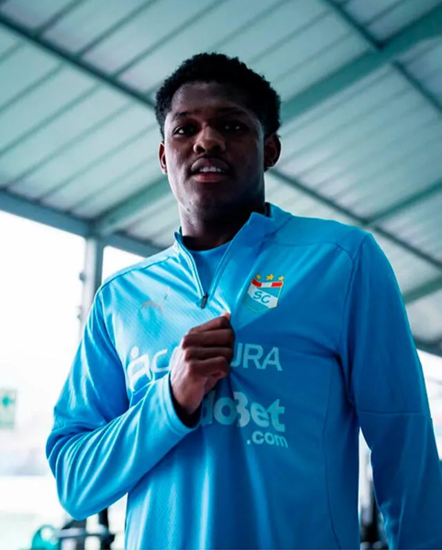 Sporting Cristal, Arnold Cotito