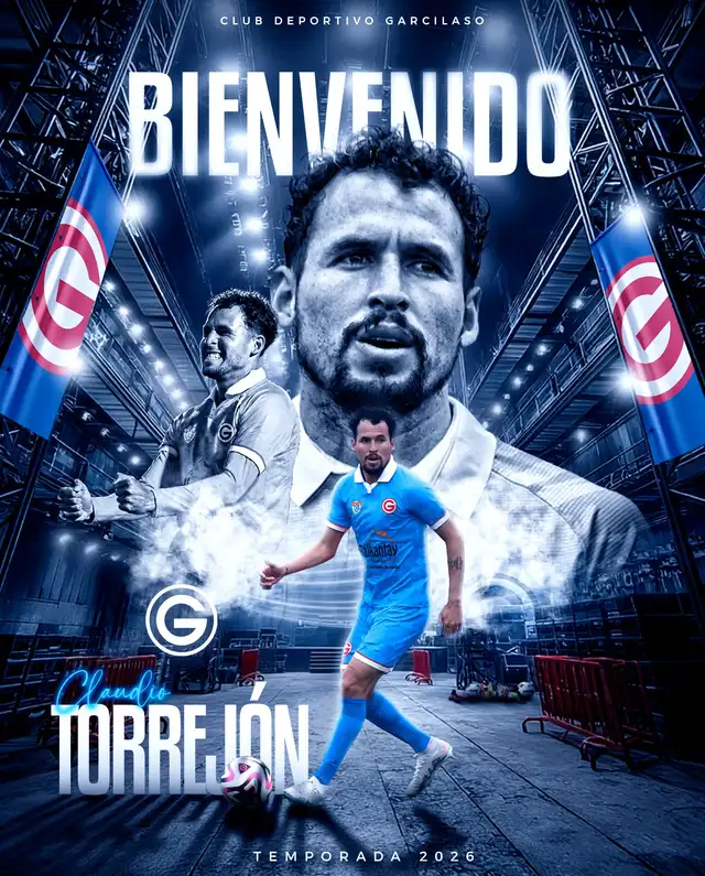 claudio torrejon deportivo garcilaso claudio torrejon deportivo garcilaso