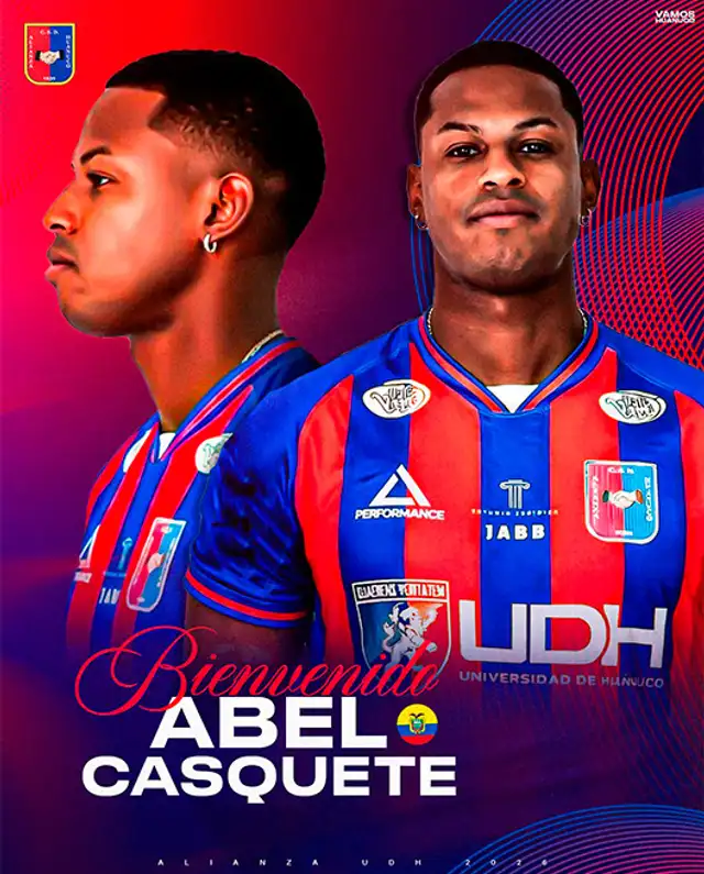 Abel Casquete, Alianza Universidad