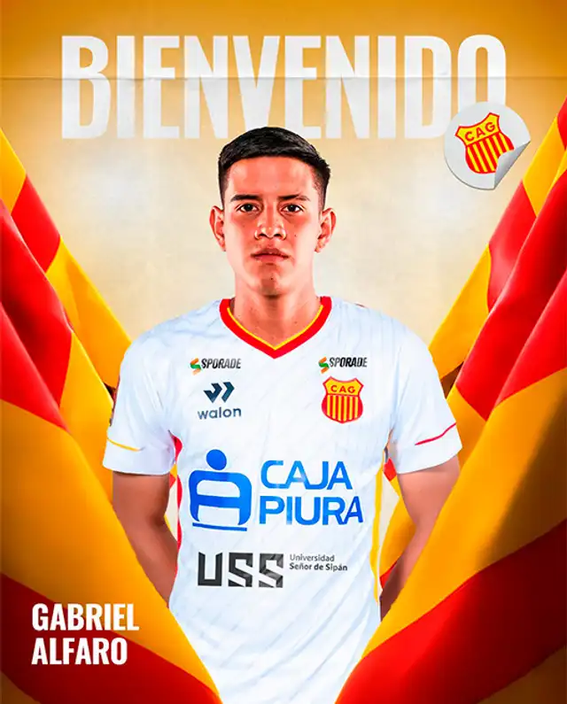 Gabriel Alfaro