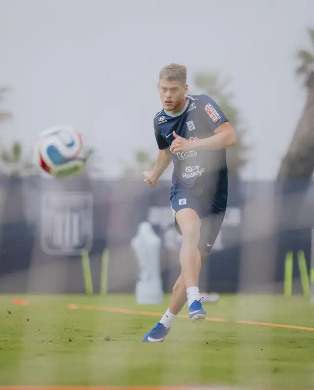federico girotti alianza lima