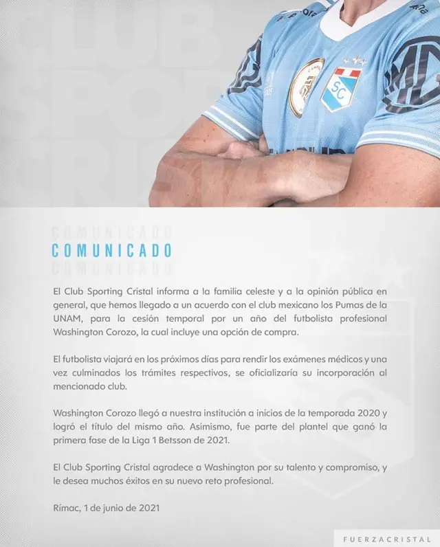 Washington Corozo
