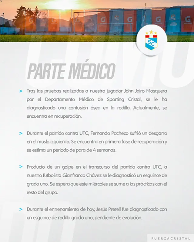 Sporting Cristal