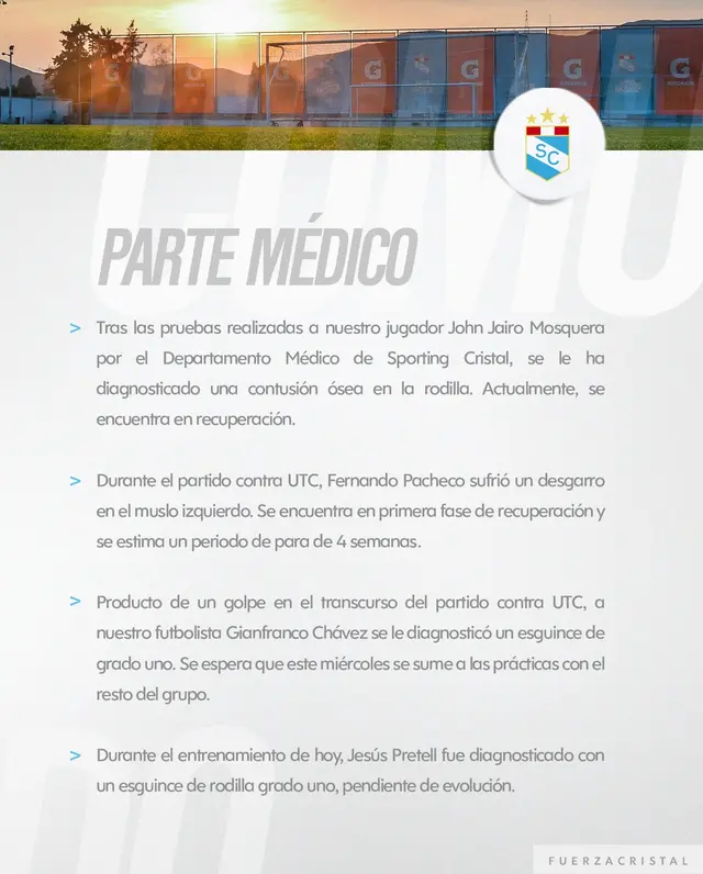 Sporting Cristal