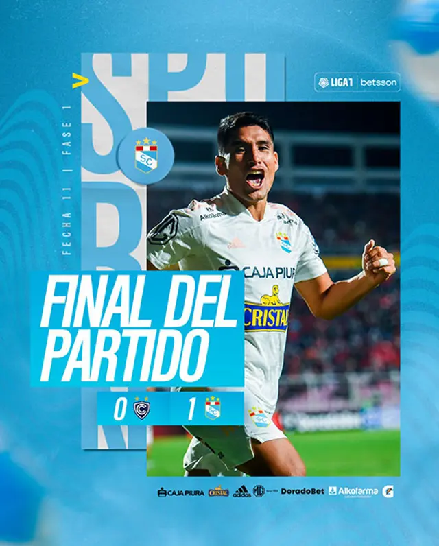 Sporting Cristal vs Talleres Sporting Cristal vs Talleres