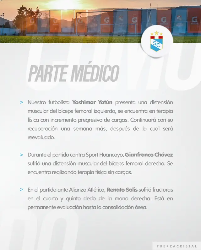 sporting cristal sporting cristal