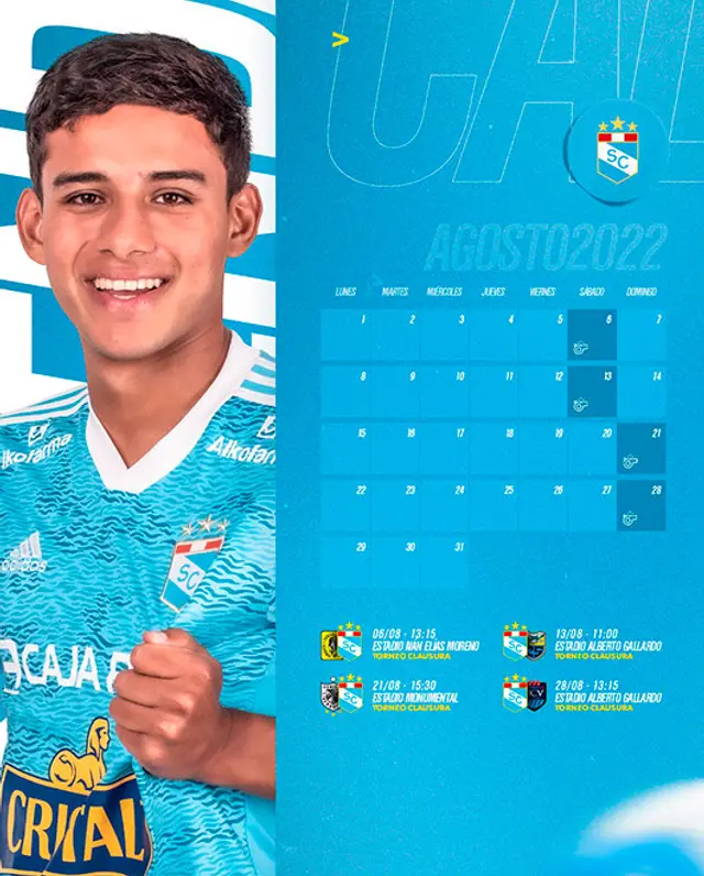 Sporting Cristal vs Cantolao