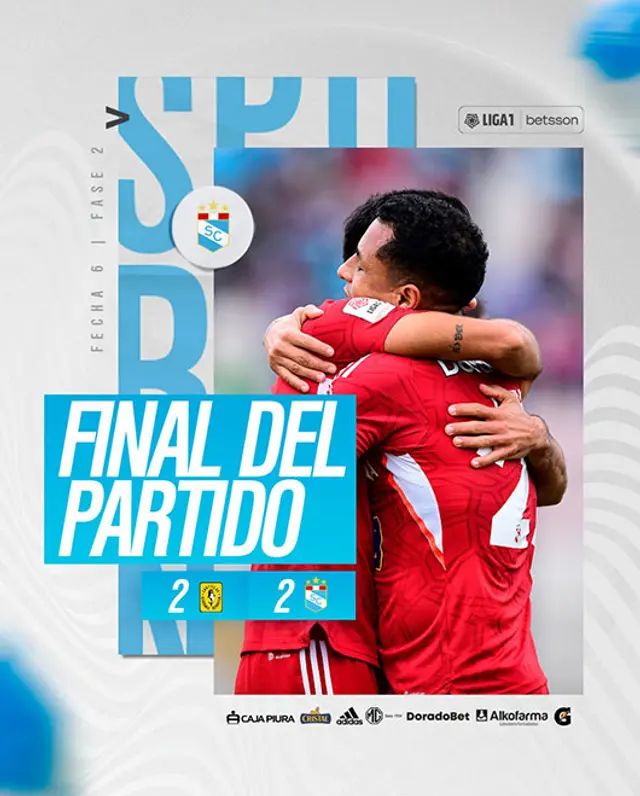 Sporting Cristal vs Carlos Stein