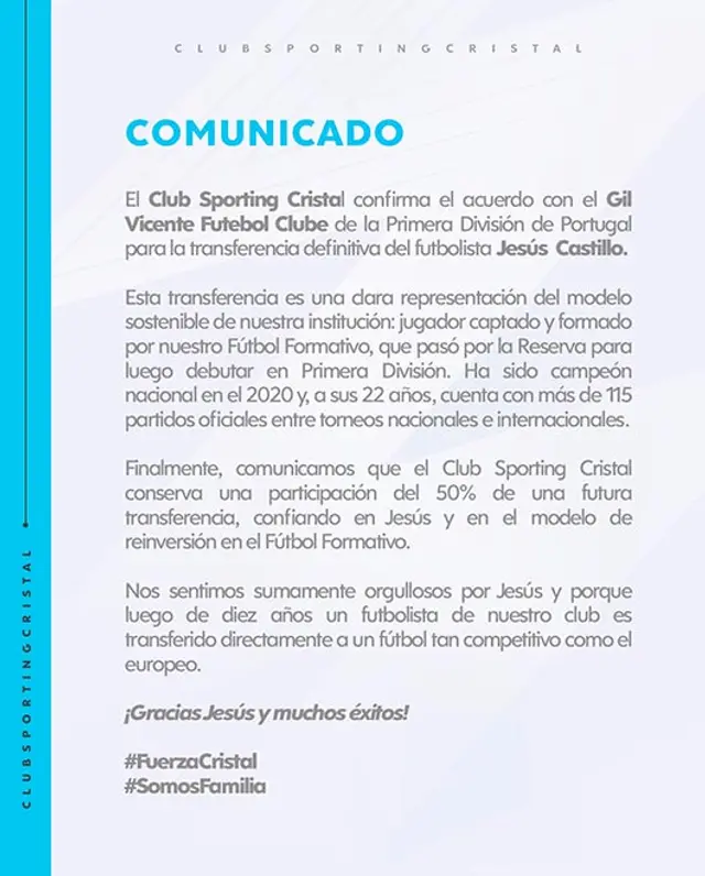 Sporting Cristal