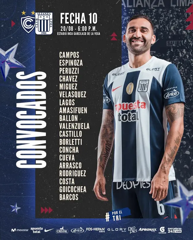 alianza lima alianza lima