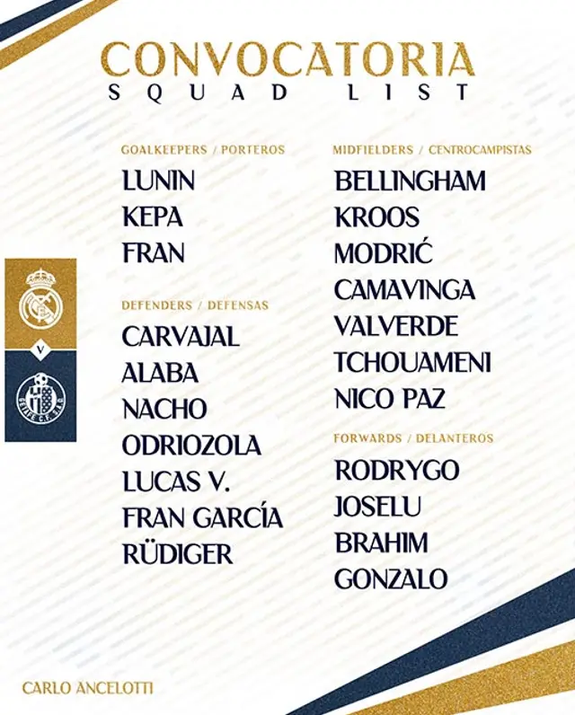 Real Madrid