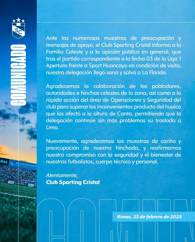 Sporting Cristal