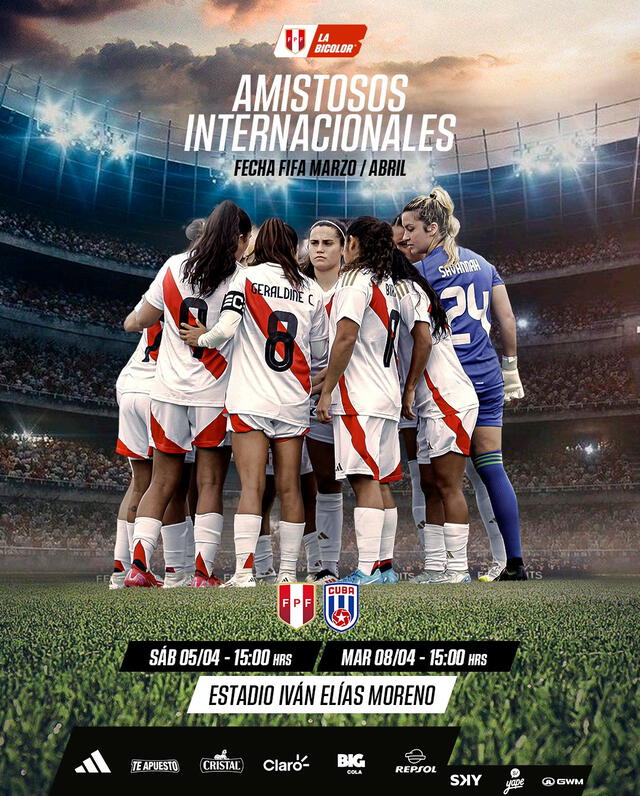selección peruana