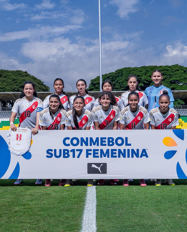 selección peruana