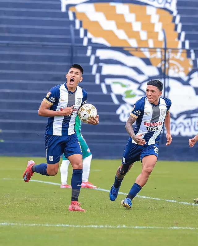 said peralta alianza