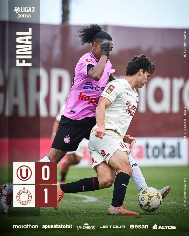 Universitario Universitario
