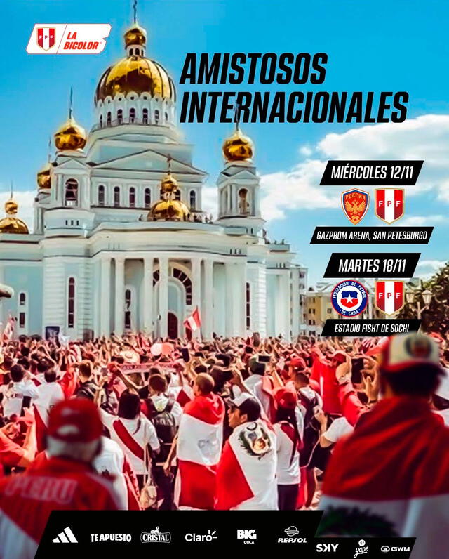 Selección peruana