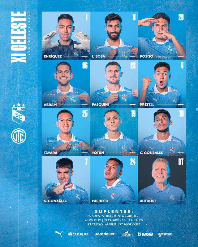 Sporting Cristal
