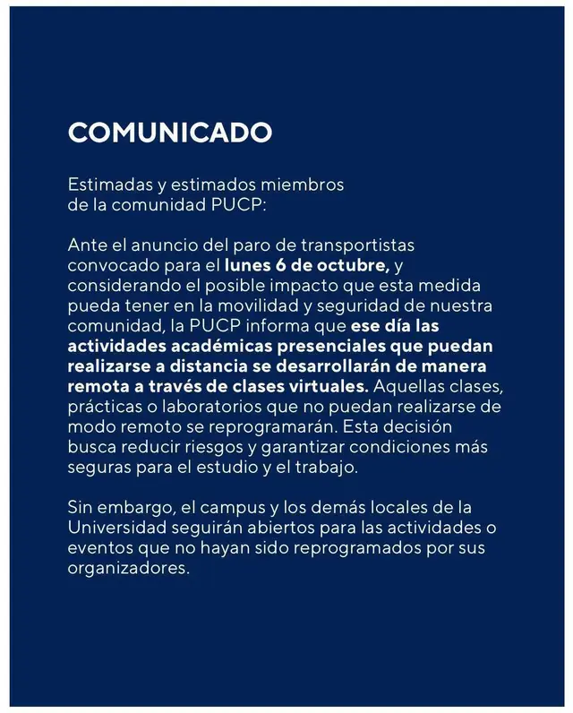 paro de transportistas